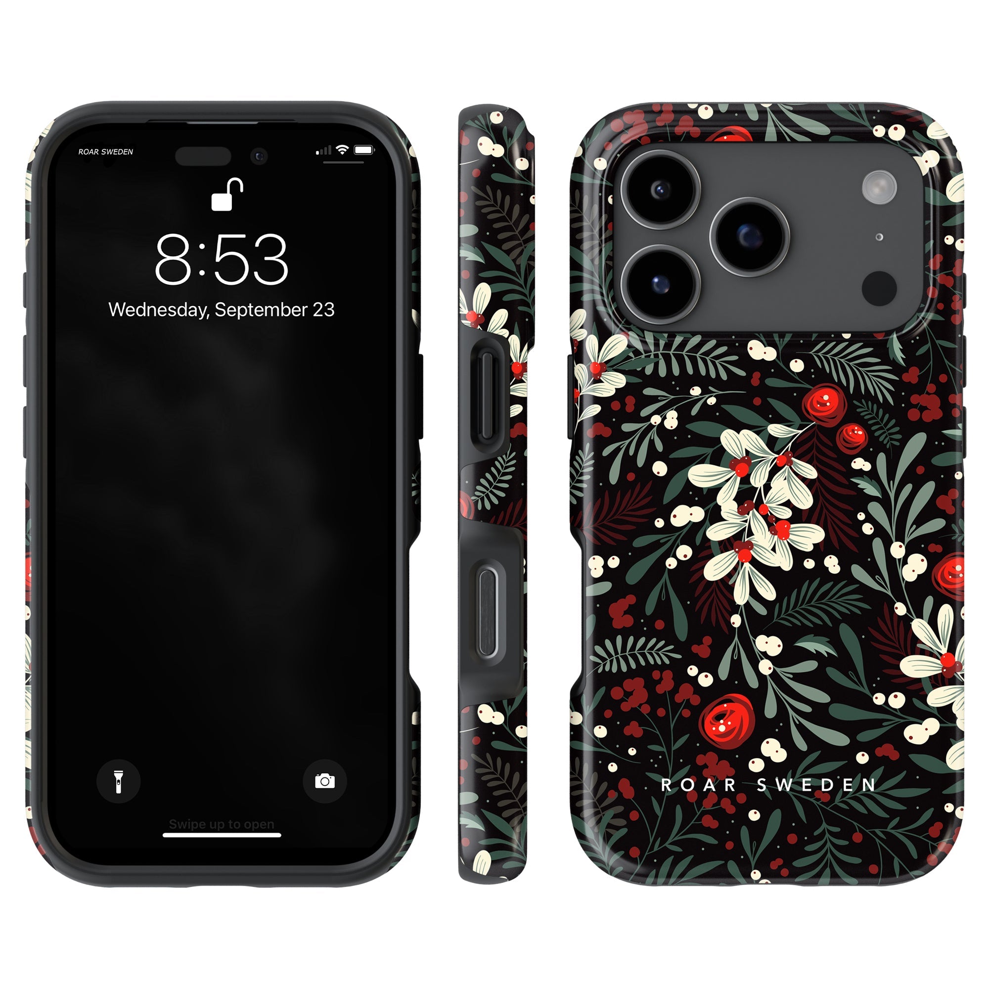 Winterberry - Tough Case - Roar Sweden