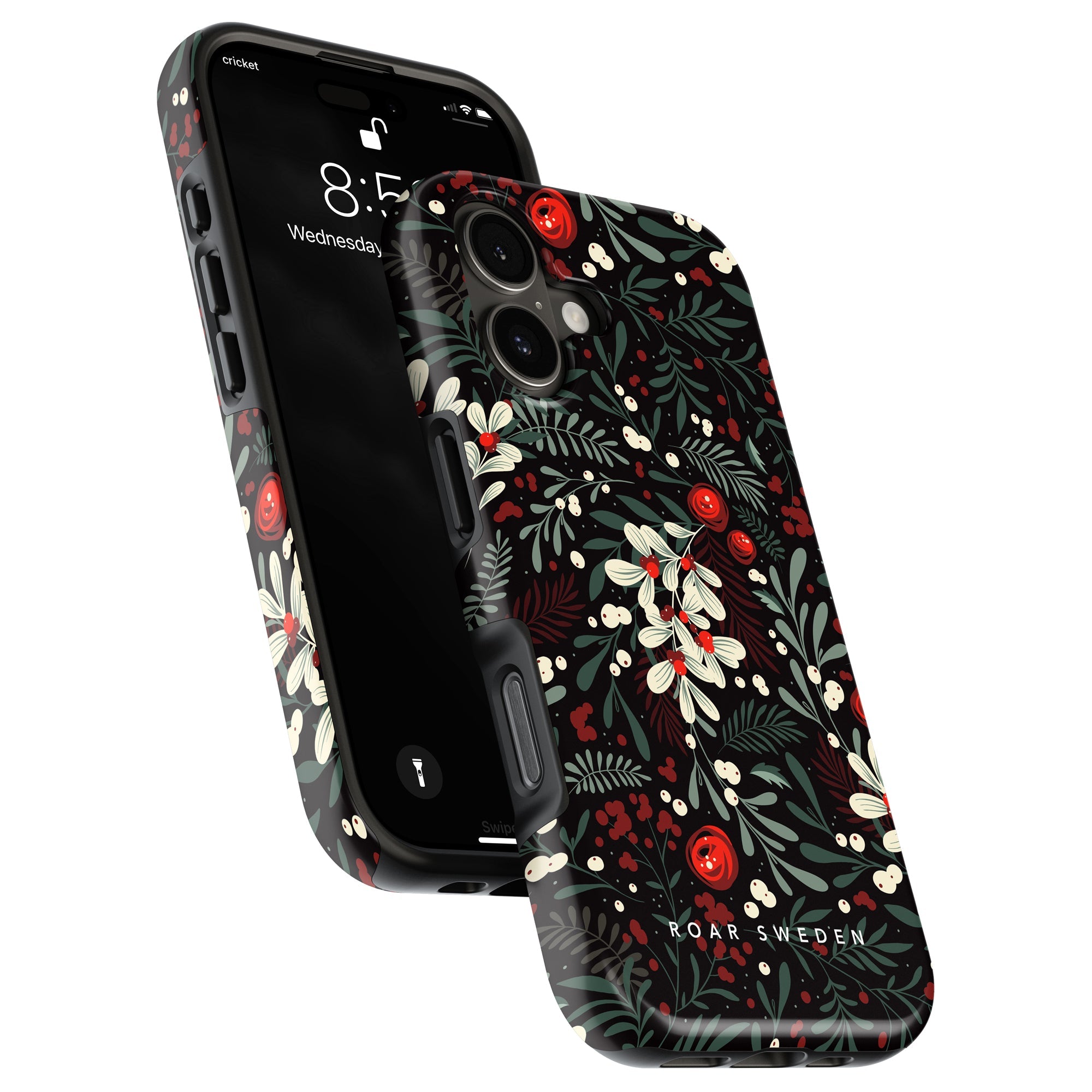 Winterberry - Tough Case - Roar Sweden