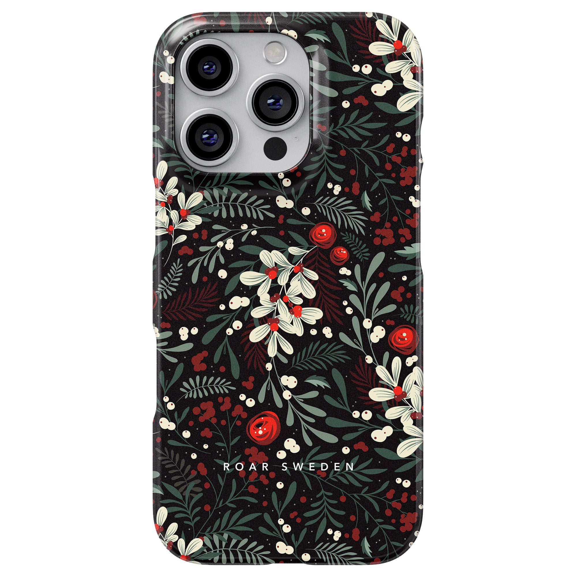 Winterberry - Slim case - Roar Sweden