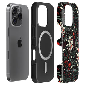 Winterberry - Magsafe Tough Case