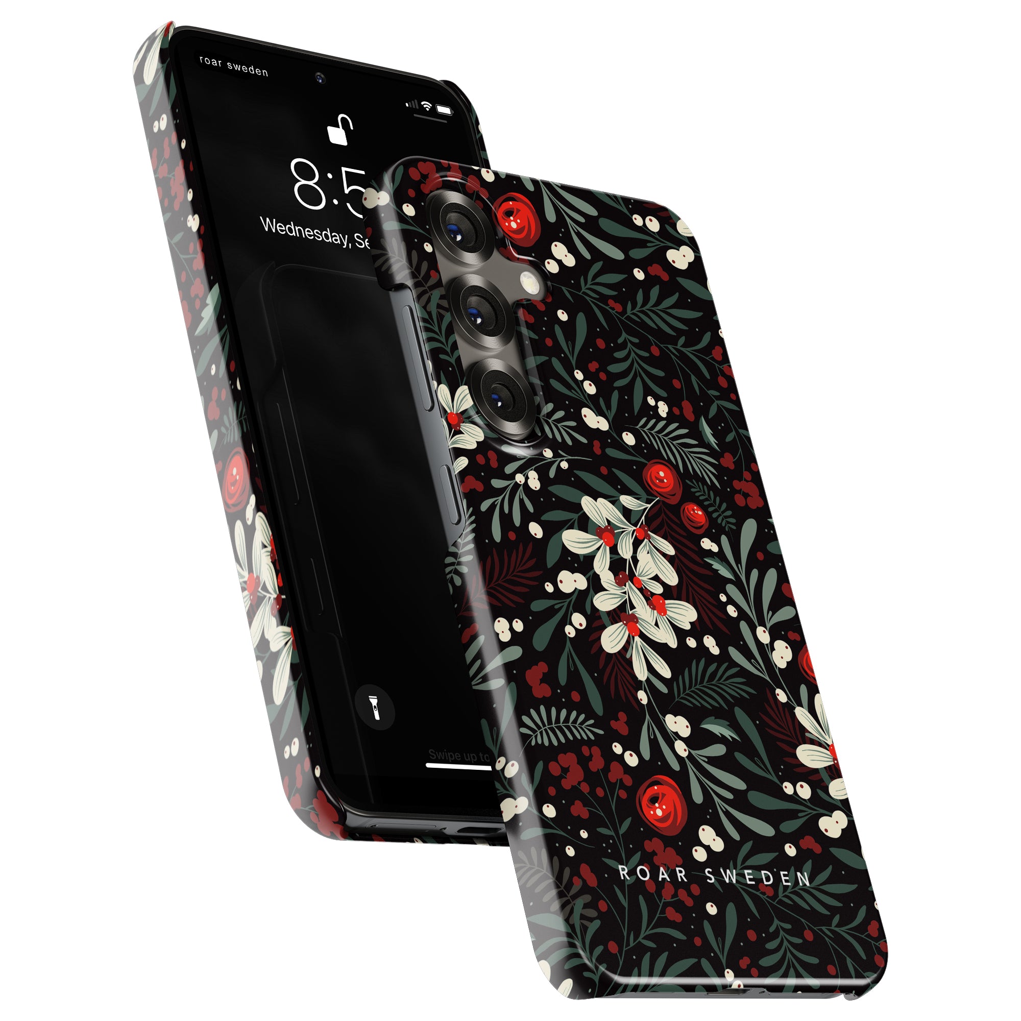 Winterberry - Slim case - Roar Sweden
