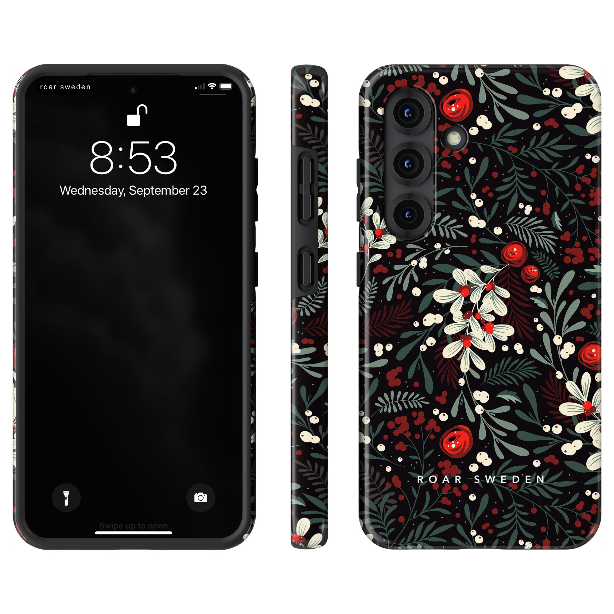 Winterberry - Tough Case - Roar Sweden