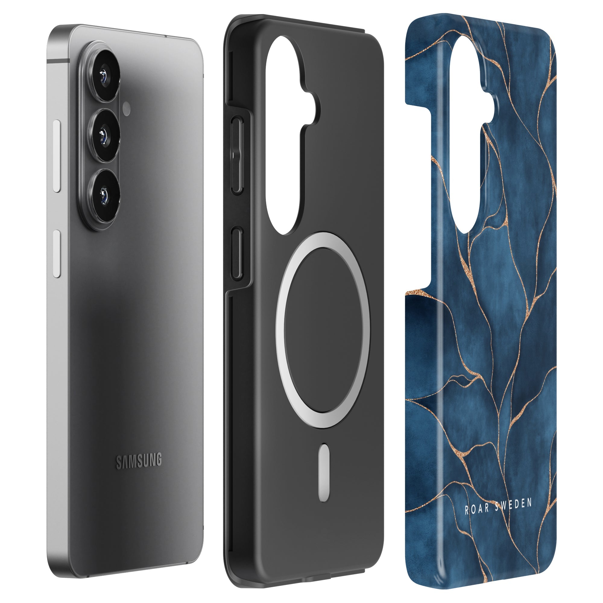 Yggdrasil - Magnetic Tough Phone Case - Roar Sweden