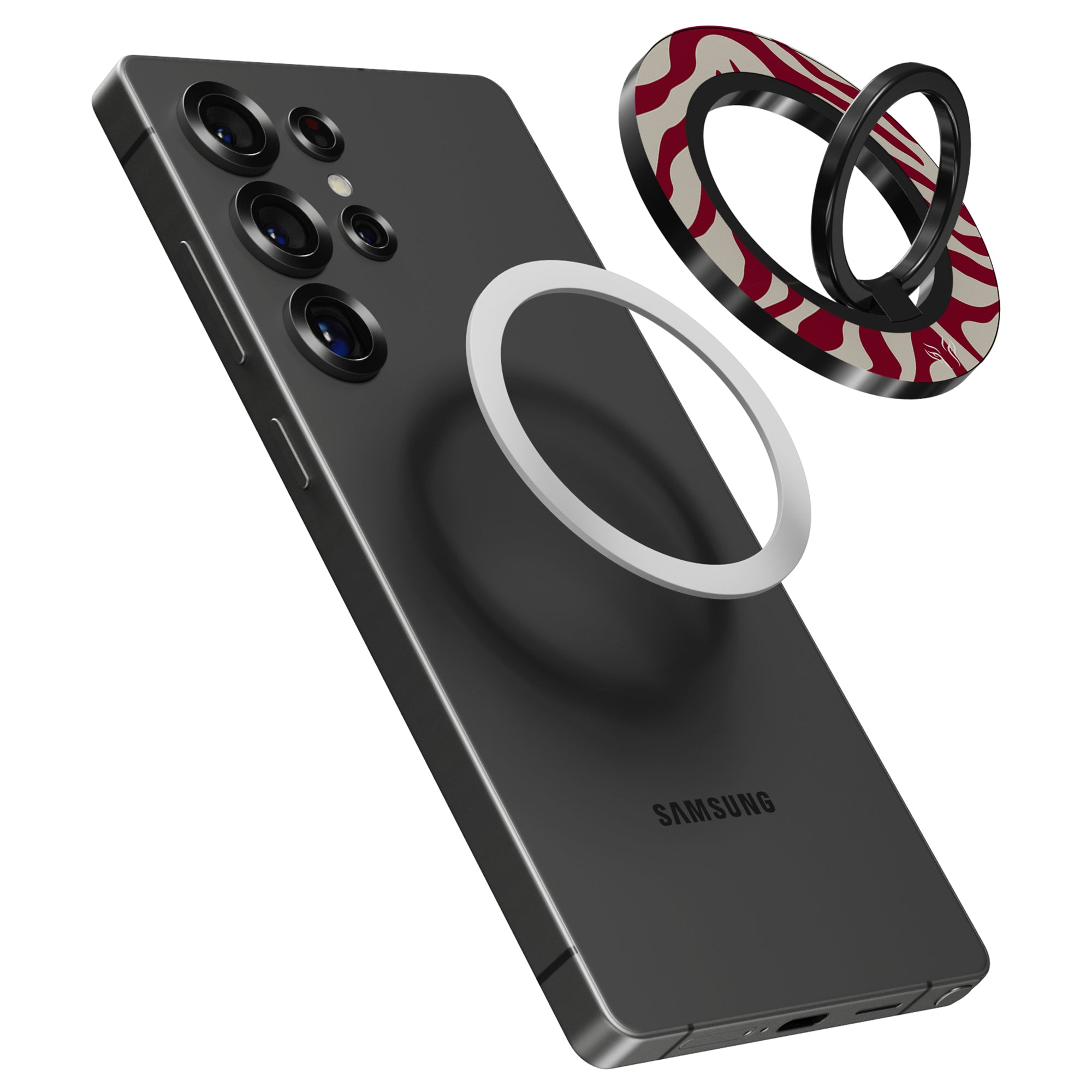 Rouge - Mobilring - Roar Sweden