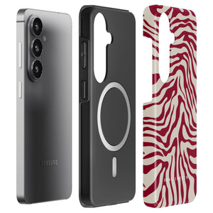 Rouge - Magnetic Tough Phone Case