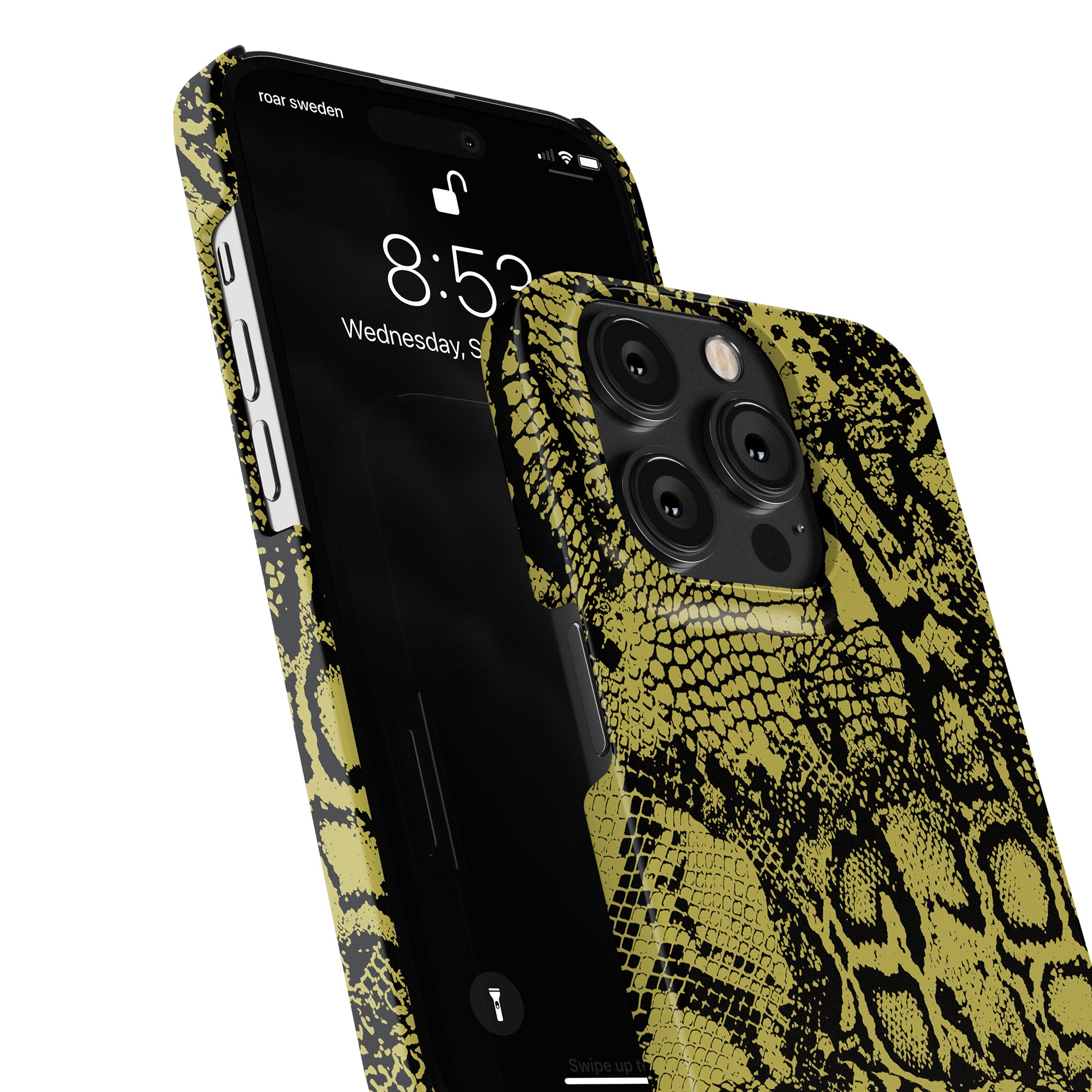 Ett Python - Slim fodral för iPhone 11 Pro från Roar Sweden.